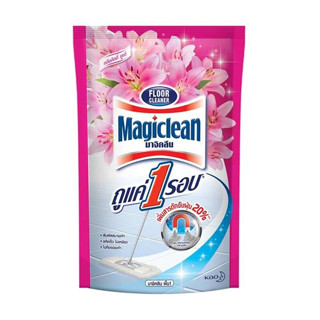 MAGICLEAN มาจิคลีน น้ำยาทำความสะอาดพื้น ถุงเติม ขนาด 750 มล.