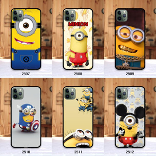 Samsung A30s A31 A32 A42 A50 A50s A51 A52 A53 A70 A71 A72 A80 A90 A91 เคส มินเนี่ยน