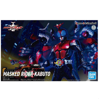 Bandai พลาโม มาสไรเตอร์ คาบูโตะ FIGURE-RISE STANDARD KAMEN RIDER KABUTO พร้อมส่ง