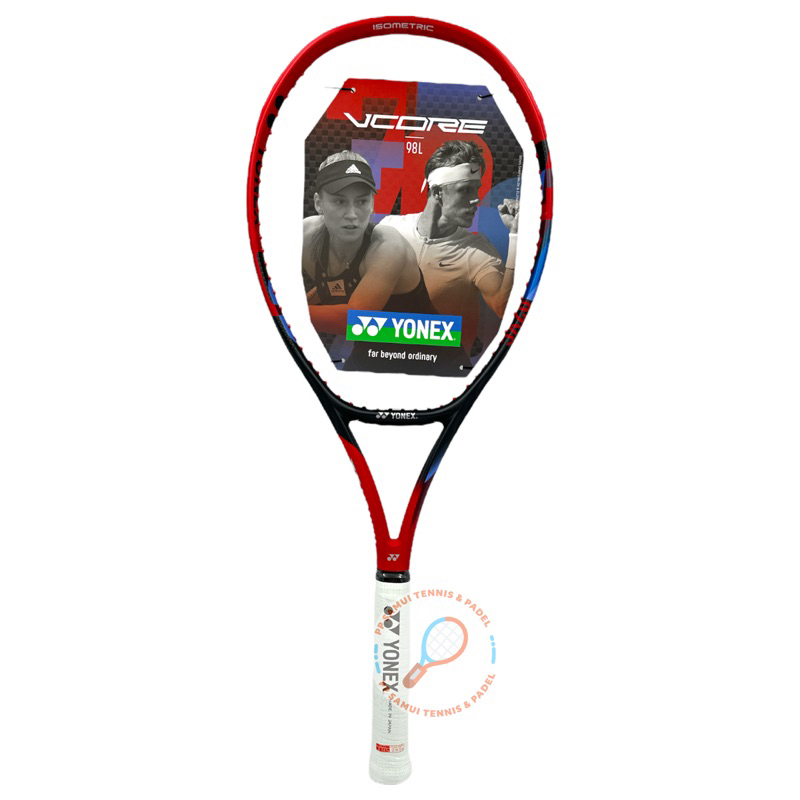 ไม้เทนนิส tennis racket Yonex Vcore 98L  2023 หนัก 285 กรัม ของแท้ พร้อมส่ง