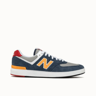 New Balance รองเท้าผ้าใบ รองเท้าแฟชั่น UX 574 LFSTY CT574NYT NV (3290)