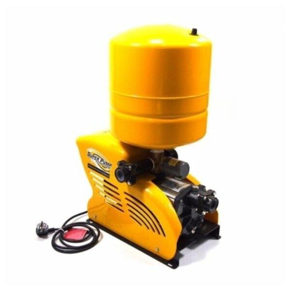 ปั๊มน้ำอัตโนมัติชนิดหลายใบพัด mitsubishi รุ่น UMCH-655S ขนาดท่อเข้า 1 นิ้ว ท่อออก 1 นิ้ว กำลังส่ง 65