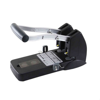 เครื่องเจาะกระดาษ AROMA 2 รู AHP-215 เจาะกระดาษได้หนา 150 แผ่น (80 แกรม)