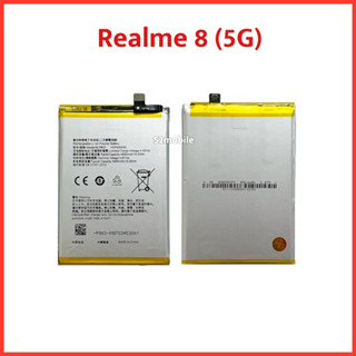 แบตเตอรี่ Realme8 (5G)| Model:BLP803 | สินค้าคุณภาพดี