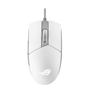 MOUSE (เมาส์) ASUS ROG STRIX IMPACT II MOONLIGHT(By Shopee  SuperTphone1234)