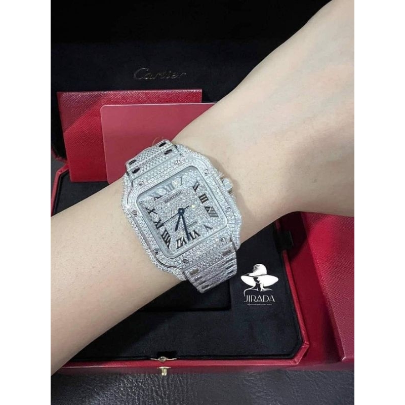 santos de Cartier...