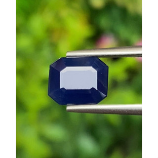 พลอย ไพลิน blue sapphire 2.11 กะรัต (Cts.)