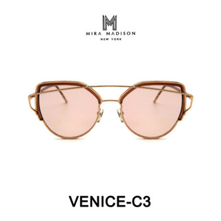 Mira Madison Sunglasses แว่นตากันแดด รุ่น VENICE-TN C3