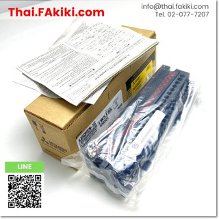 พร้อมส่ง, (A)Unused, AJ65SBTB2N-16S CC-Link / Remote Module, โมดูลระยะไกล สเปค 16points, MITSUBISHI (66-007-130)