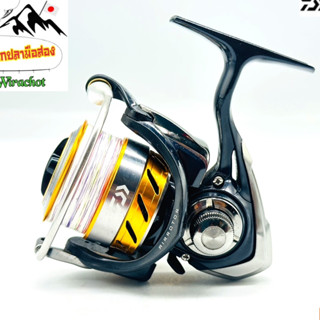 รอก รอกญี่ปุ่น รอกญี่ปุ่นมือ2 รอกตกปลา DAIWA (ไดว่า) Revros-2506 (M-53) ญี่ปุ่นมือสอง รอกตกปลาหน้าดิน รอกสปิน รอกวินเทจ