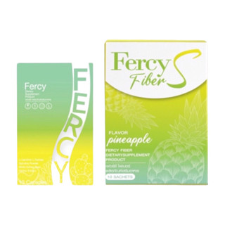 Fercy เฟอซี่ เฟอร์ซี่ วิตามินลดน้ำหนัก ผลิตภัณฑ์เสริมอาหาร