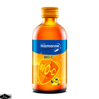 มามารีน ไบโอ-ซี ขนาด120มล. mamarine Bio-C Exp.19.07.23