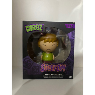 Funko Dorbz Shaggy Scooby Doo 136