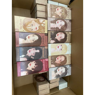 KOTA Color Cream สีย้อมผมออแกนิค ยาย้อมผม มี 13 เฉดสี