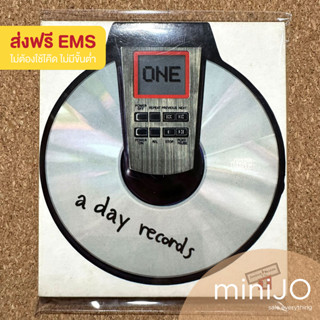 CD เพลง Scrubb, Monotone Group, popship, useless Landscape อัลบั้ม a day ONE (ส่งฟรี)