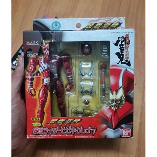 Kamen Rider Hibiki Kurenai งานชุดเกราะ