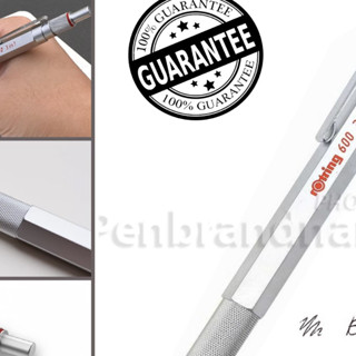 ปากกา 3 ระบบ Rotring 600 3 in 1