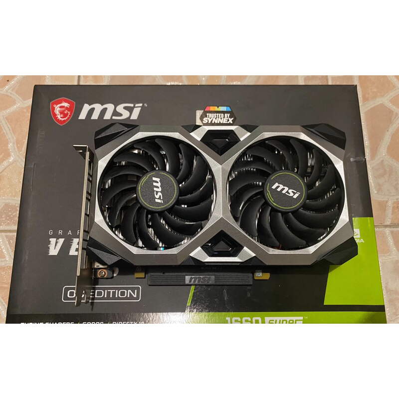 1660s Msi / 1660s Galax / 1660ti gigabyte / 2060 Msi / 2060 Rog Strix / 2060 Zotac / 1660ti Pny / มื