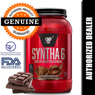 BSN Syntha-6 2.91LB - Chocolate Milkshake