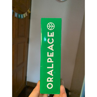 oralpeace ยาสีฟัน สุตรnatural Clean&amp;Moisture tooth gel