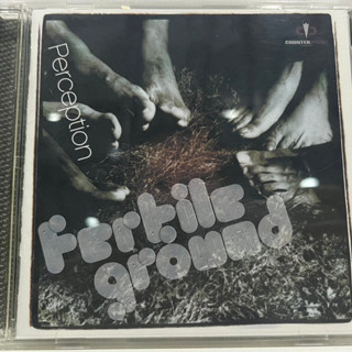 1   CD  MUSIC  ซีดีเพลง   Fertile ground Perception    (D18A46)