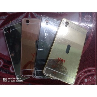 เคส Vivo Y51 เคสขอบโลหะฝาสไลด์