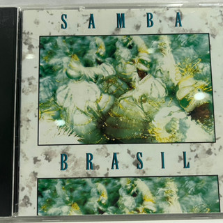 1   CD  MUSIC  ซีดีเพลง   SAMBA  BRASIL  VERVE    (D18A68)