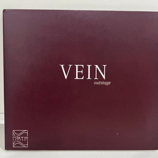 1 CD  MUSIC ซีดีเพลงสากล      VEIN outstage  meta 046     (D16D50)