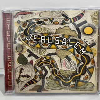 1 CD  MUSIC ซีดีเพลงสากล      STEVE EARLE  JERUSALEM    (D16D106)