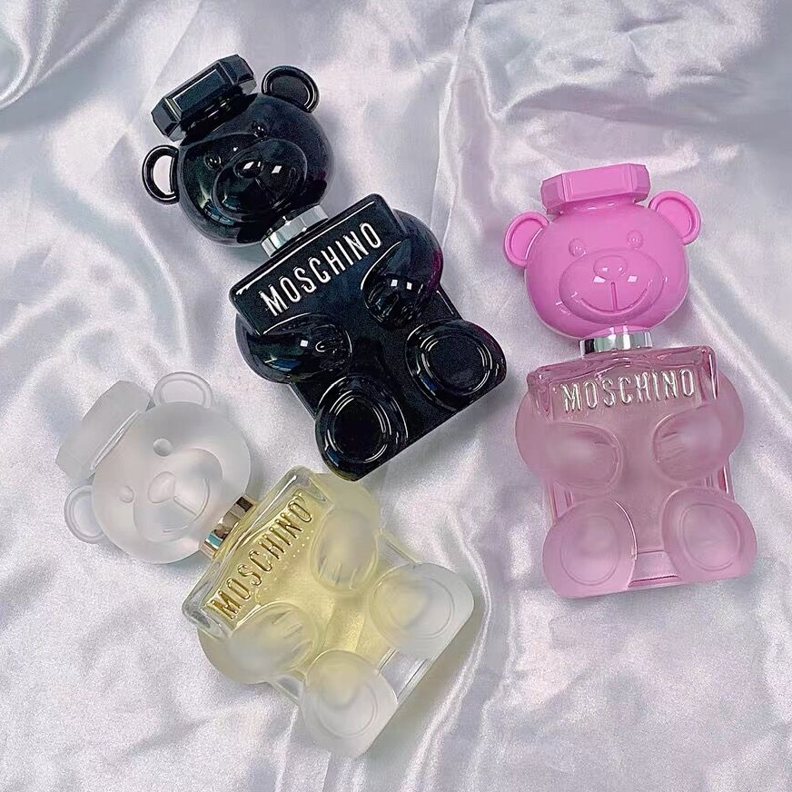 [ น้ำหอมแบ่งขาย ] Moschino Toy Boy 2 &Toy Boy&Toy 2 Bubble Gum EDP 2ml/5ml/10ml
