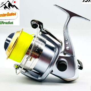 รอก รอกญี่ปุ่น รอกญี่ปุ่นมือ2 รอกตกปลา DAIWA (ไดว่า) Proshooter - 4500 (M-60) ญี่ปุ่นมือสอง รอกตกปลาหน้าดิน รอกสปิน รอกว