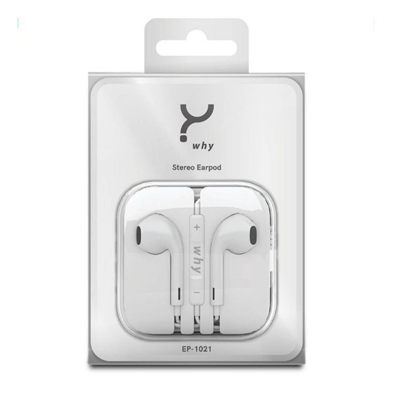 Why Warphone Specifications หูฟังหัว3.5