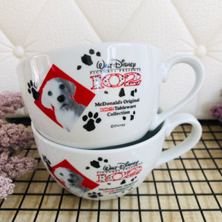 ถ้วย จาน แก้วกาแฟเซรามิคญี่ปุ่น Walt Disney จาก McDonald’s Original 102 Tableware Collection จากญี่ปุ่น ราคาถูก 🍚
