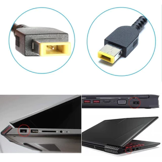 Lenovo ไฟ 45W 20v 2.25a หัว USB สายชาร์จ อะแดปเตอร์ ชาร์จไฟ คอมพิวเตอร์ โน๊ตบุ๊ค เลโนโว่ Notebook Adapter Charger
