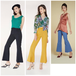 SALE!!!กางเกงขาม้าFlare pants