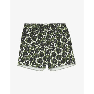 กางเกงขาสั้น Tezenis green short