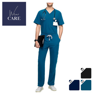 WearCARE M03 Medical Scrub ชุดสครับชาย ชุดผ่าตัดทางการแพทย์