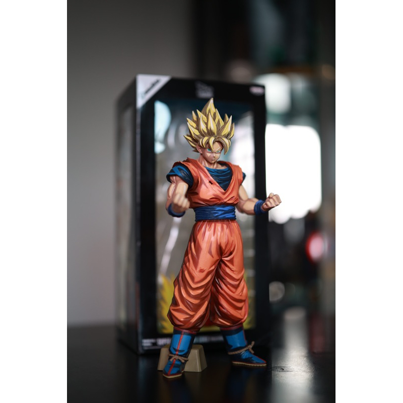 Banpresto Dragon Ball Z SS Son Goku Grandista - Manga Dimensions (โกคู มังงะ)