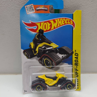 2015 Hot Wheels Snow Stormer 110/250 ของใหม่ กล่องครบ