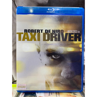 Blu-ray: TAXI DRIVER ซับไทย