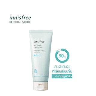 Innisfree Bija Trouble Facial Foam 150 Ml