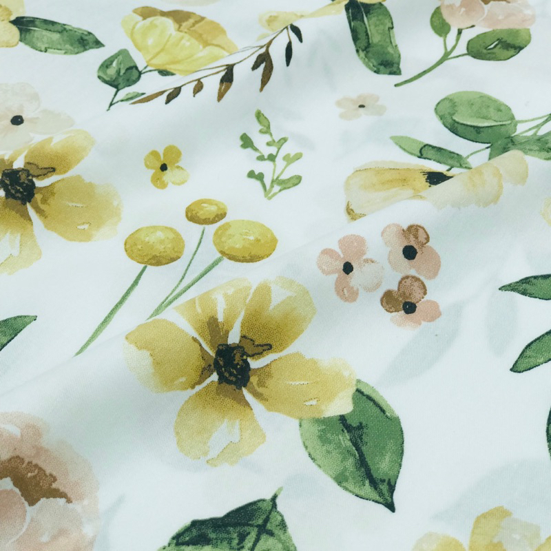 ผ้าแบ่งขาย 1ชิ้น 1/2 เมตร หน้ากว้าง 160cm.(64”) cotton twill ผ้านำเข้าคอตตอนแท้ % เนื้อดี สีละมุน พร้อมส่งค่ะ