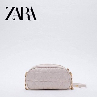 🌸กระเป๋🌸 Zara ขาวงานป้าย งานถุง zara  รุ่นใหม่ สุดฮิตที่สาวๆต้องชอบ