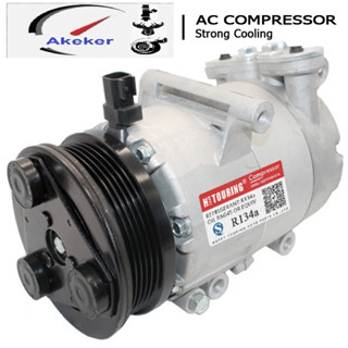 AC Compressor Ford C-Max Focus Volvo C30 S40 V50 36002859 36000326 31291953 36001440 3M5H19D629PA 3M5H19D629PC 8603655