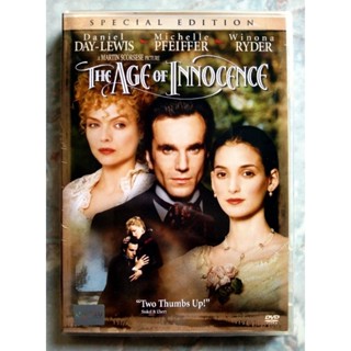 📀 DVD THE AGE OF INNOCENT (1993)