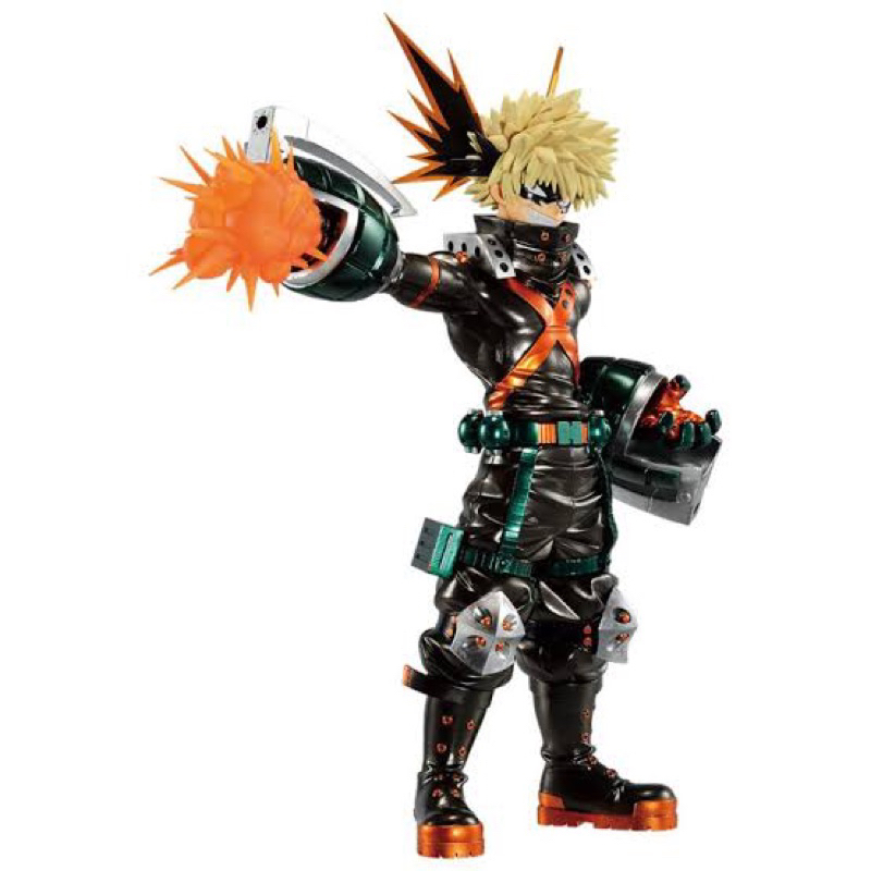 [ของแท้🇯🇵/พร้อมส่ง✅] My Hero Academia Ichiban Kuji Fight On! - Bakugo (งานจับฉลาก)