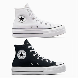 Converse รองเท้าผ้าใบผู้หญิง Chuck Taylor All Star Lift Hi