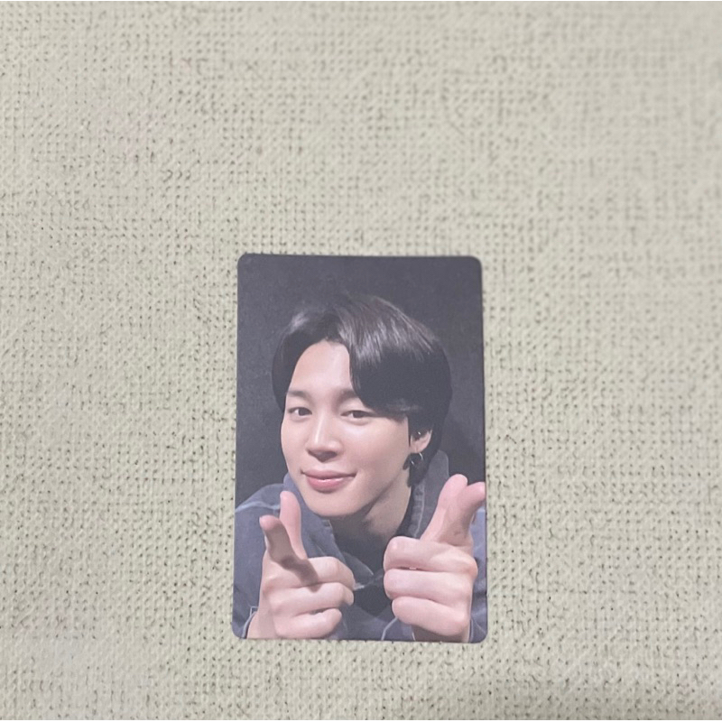 พร้อมส่งโฟโตการ์ด Jimin “FACE”