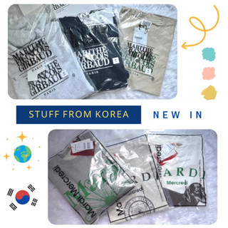 MARDI MERCREDI / MARITHE / EMIS 💥💥สินค้าพร้อมส่ง หิ้วมาเองจากเกาหลี🇰🇷