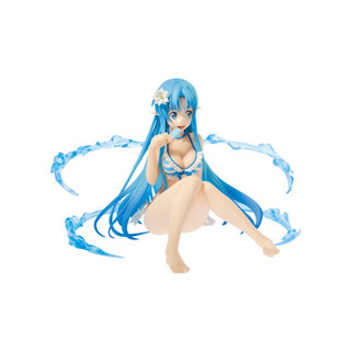 570482 Sword Art Online Code Register - Asuna - EXQ Figure - Blue Marine (Banpresto)